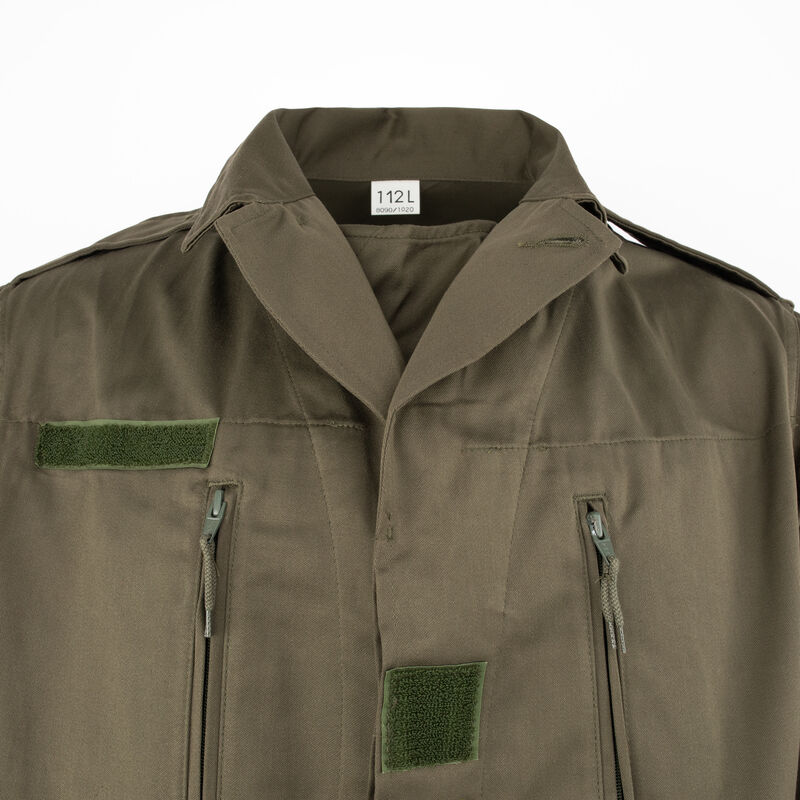 French F2 Satin Combat Jacket | Unissued, , large image number 5